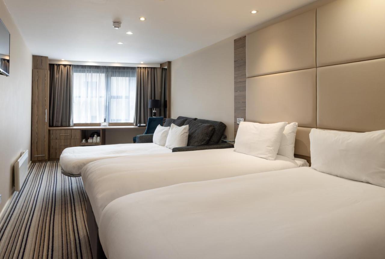 Holiday Inn York City Centre, An Ihg Hotel Экстерьер фото