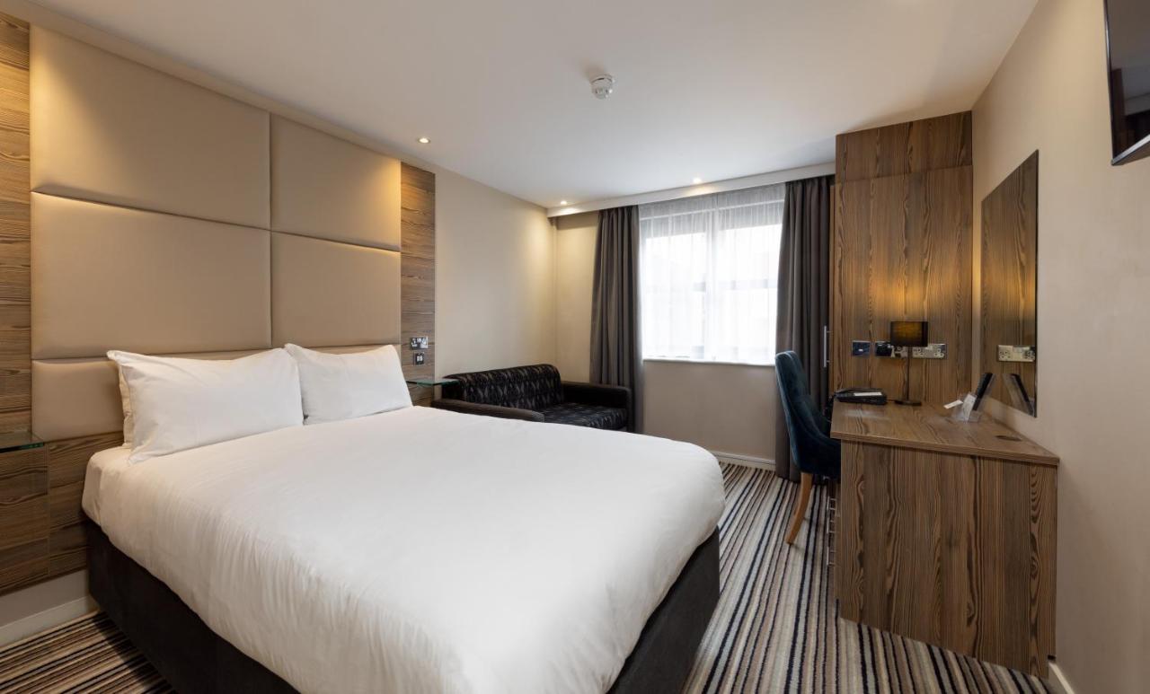 Holiday Inn York City Centre, An Ihg Hotel Экстерьер фото