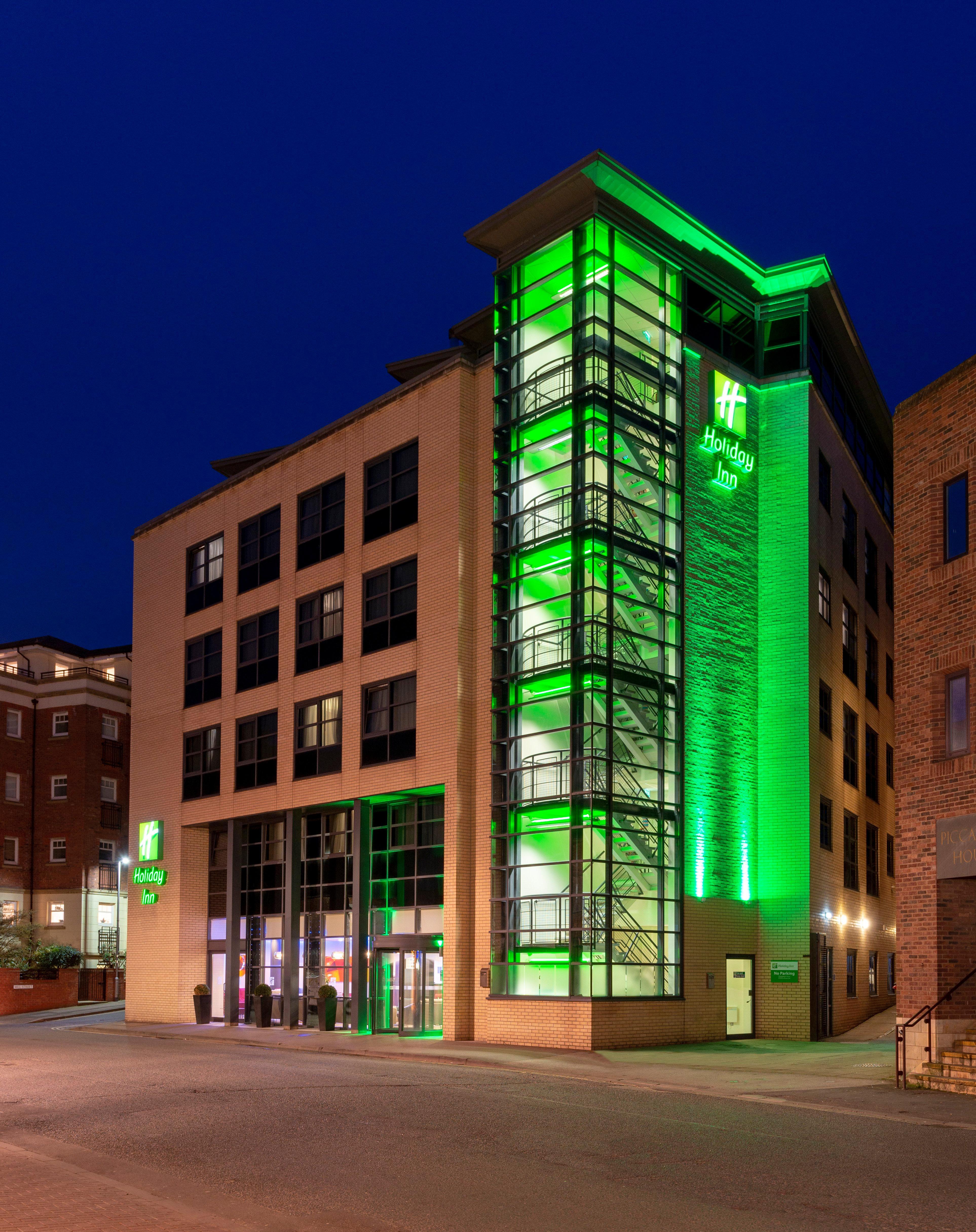 Holiday Inn York City Centre, An Ihg Hotel Экстерьер фото