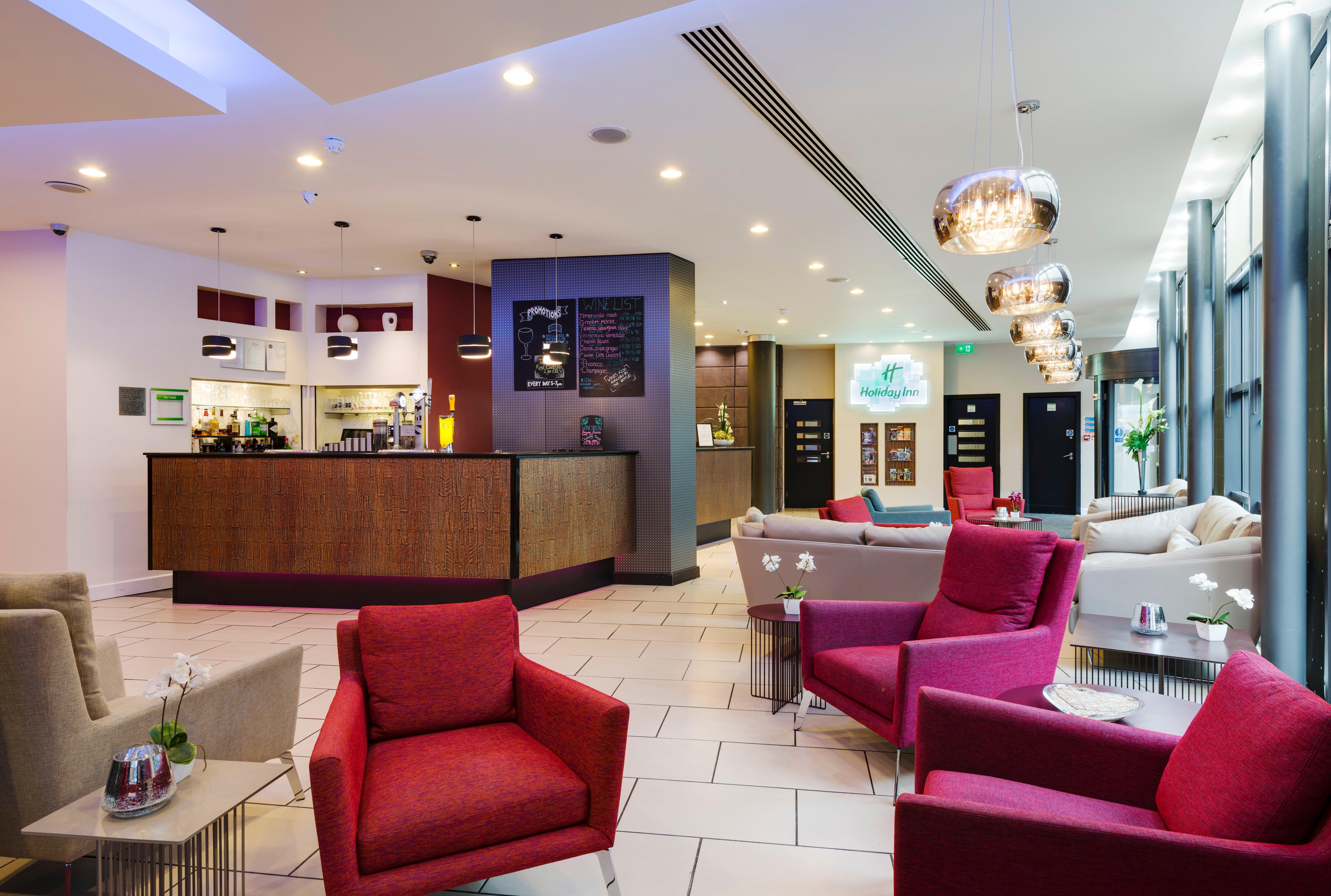 Holiday Inn York City Centre, An Ihg Hotel Экстерьер фото