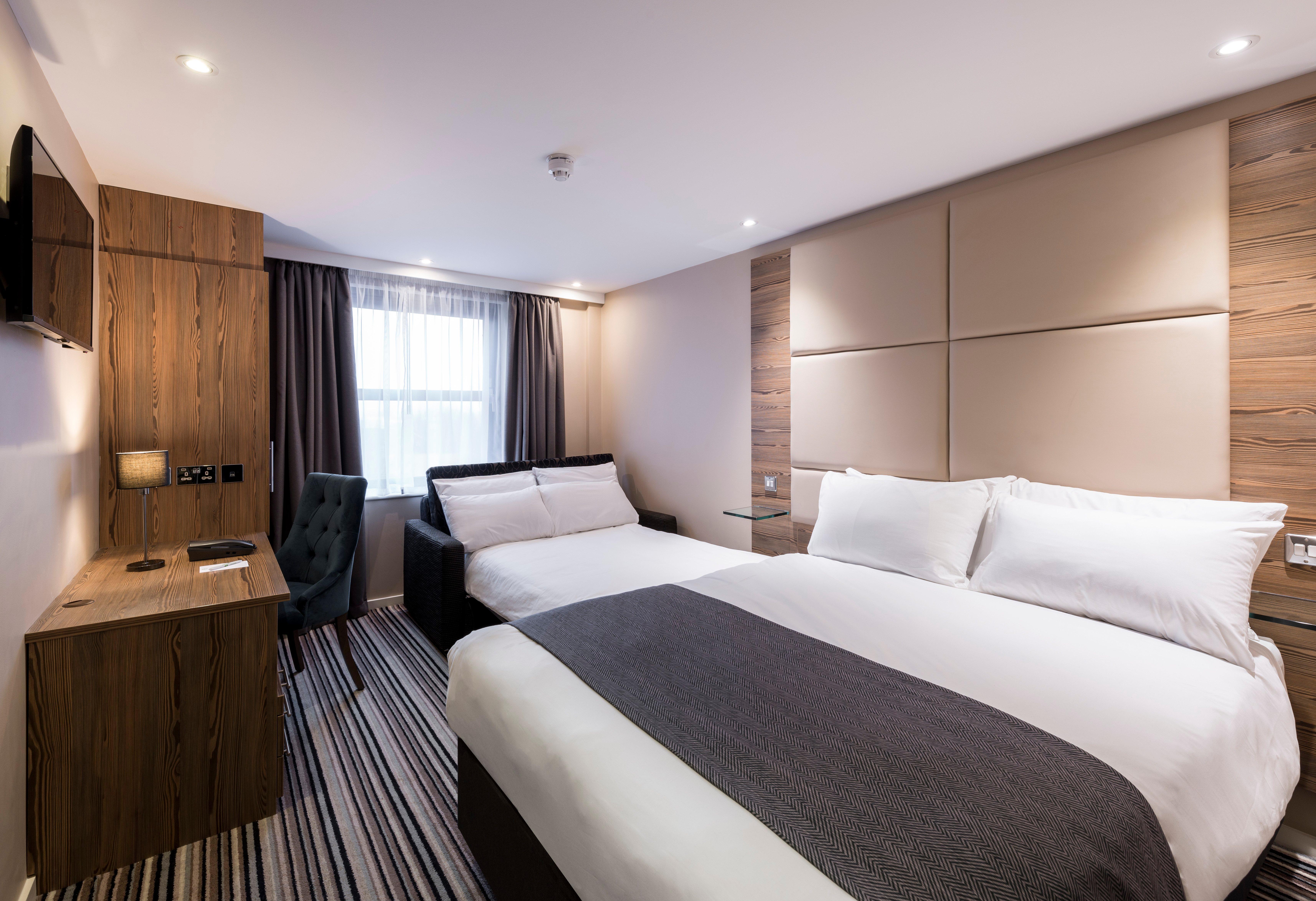 Holiday Inn York City Centre, An Ihg Hotel Экстерьер фото