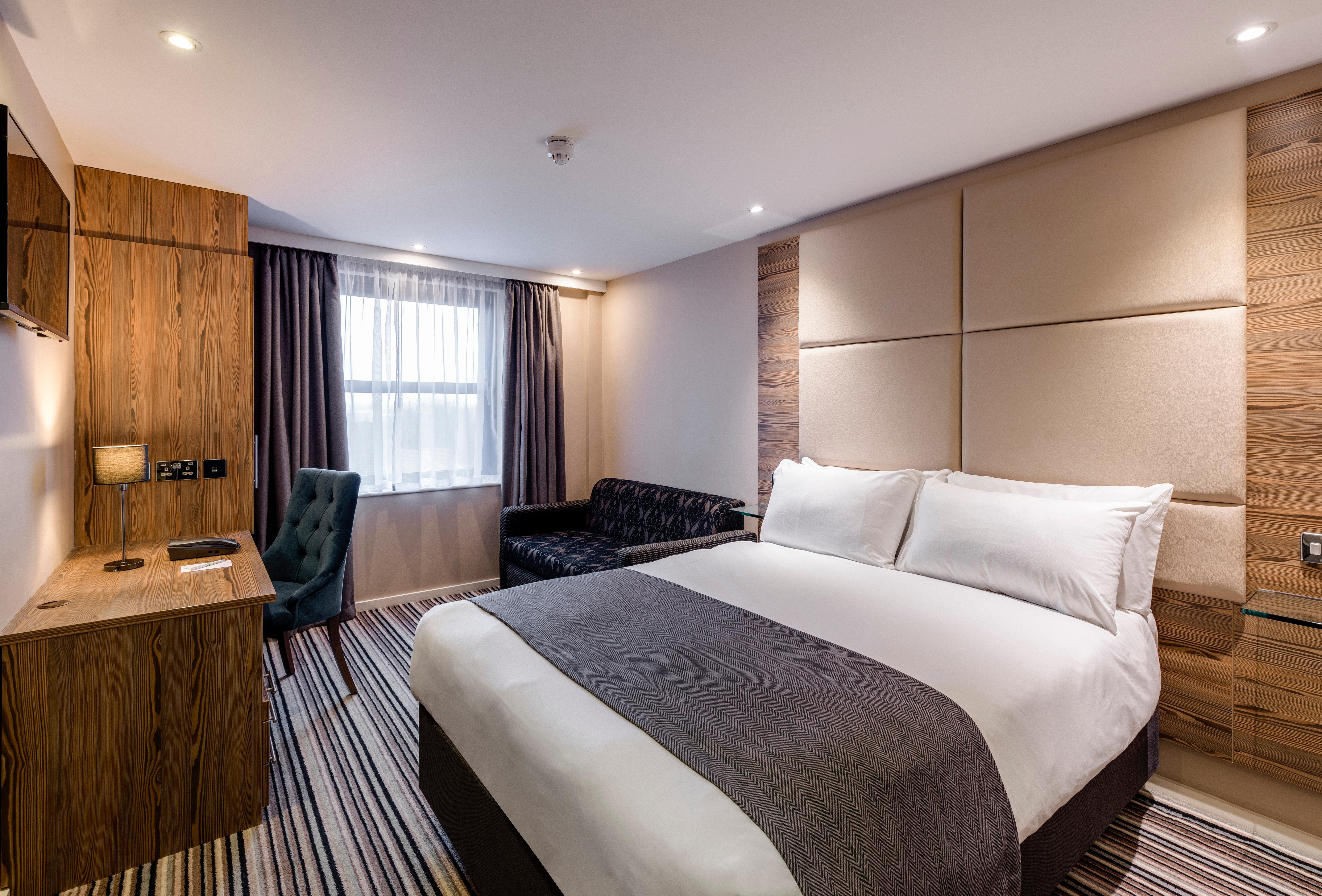 Holiday Inn York City Centre, An Ihg Hotel Экстерьер фото