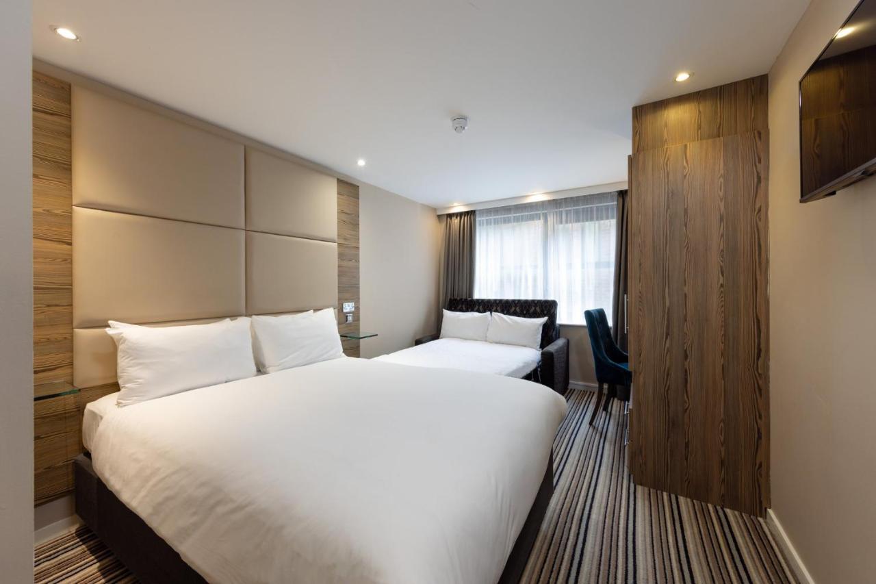 Holiday Inn York City Centre, An Ihg Hotel Экстерьер фото