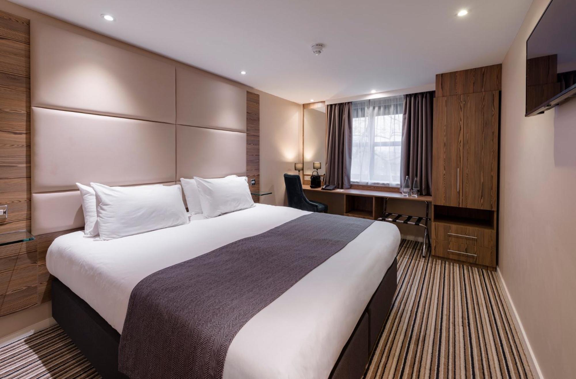 Holiday Inn York City Centre, An Ihg Hotel Экстерьер фото