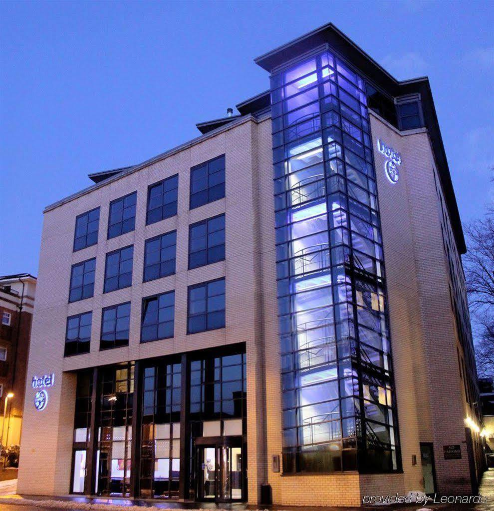 Holiday Inn York City Centre, An Ihg Hotel Экстерьер фото