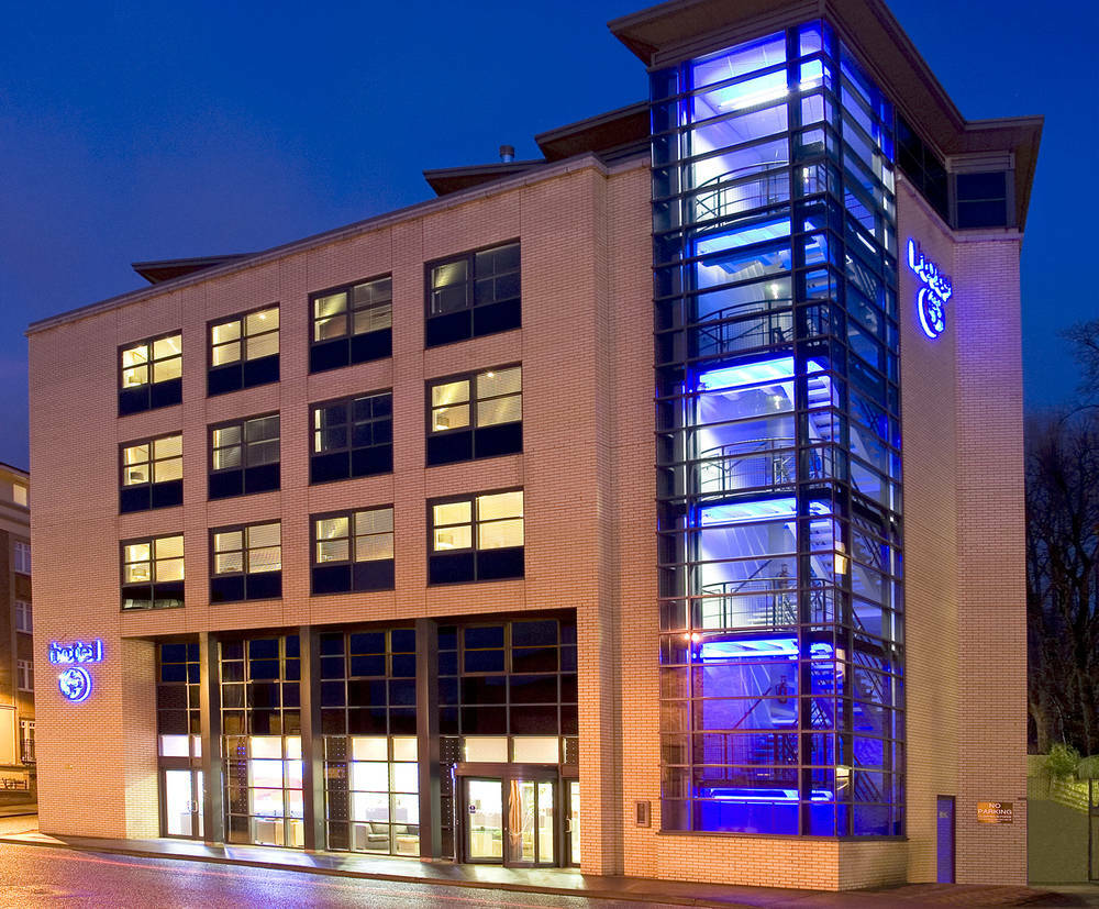 Holiday Inn York City Centre, An Ihg Hotel Экстерьер фото